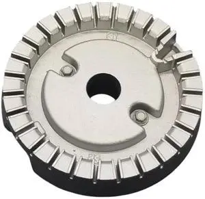 Rabon Services Group - New OEM Replacement for Frigidaire Range Surface Burner Head 316438400