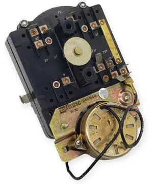 Rabon Services Group - Genuine OEM Replacement for Frigidaire Dryer Timer 2-04454-2  *