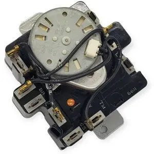 Rabon Services Group - Genuine OEM Replacement for Whirlpool Dryer Timer 696611   *
