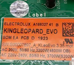 Rabon Services Group - OEM Replacement for Frigidaire Range Control  A16632741