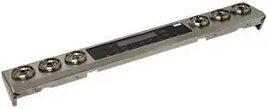 Rabon Services Group - Replacement for Midea Range Stainless Manifold 12271100012374  *