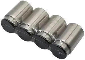 Rabon Services Group - New OEM Replacement for Frigidaire Range Cabinet Foot Set 5304531585