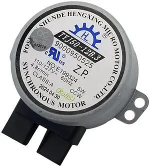 Rabon Services Group - New OEM Replacement for Bosch Dishwasher Diverter Motor 9000950525