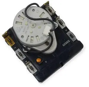 Rabon Services Group - Genuine OEM Replacement for Frigidaire Dryer Timer 131062600E  *