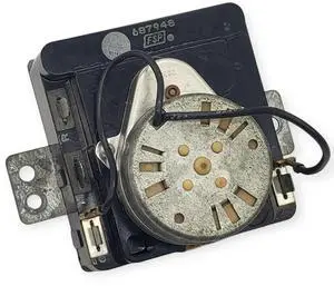 Rabon Services Group - Genuine OEM Replacement for Whirlpool Dryer Timer 687948  *