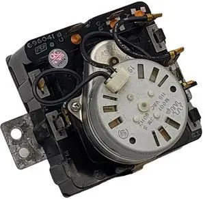 Rabon Services Group - OEM Replacement for Whirlpool Dryer Timer 696040     ?  ?