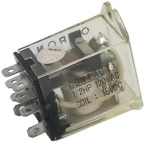 Rabon Services Group - Genuine OEM Replacement for Kenmore Washer Relay 359171  *