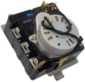 Rabon Services Group - OEM Replacement for GE Dryer Timer 572D520P035  ?  ?