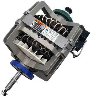 Rabon Services Group - New OEM Replacement for LG Dryer Motor Assembly 4681EL1008R