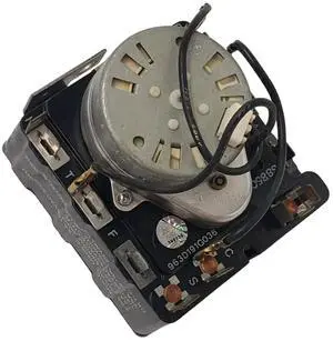 Rabon Services Group - Genuine OEM Replacement for GE Dryer Timer 963D191G036  ~ ~
