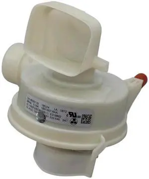 Rabon Services Group - New OEM Replacement for Bosch Dishwasher Fan  9001533545