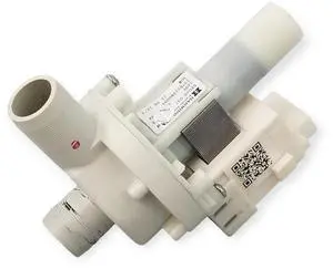 Rabon Services Group - Genuine OEM Replacement for GE Washer Drain Pump 237D1128G001   *