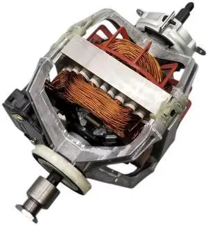Rabon Services Group - New OEM Replacement for GE Dryer Motor  234D1469P006  WE49X28295