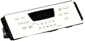 Rabon Services Group - Genuine OEM Replacement for GE Range Control 8507P195-60  *