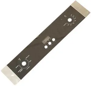 Rabon Services Group - OEM  Replacement for Magic Chef Oven Control Panel Glass 30500100501