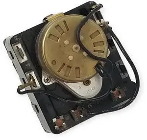 Rabon Services Group - Genuine OEM Replacement for GE Dryer Timer Assembly 963D191G024  *