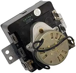 Rabon Services Group - OEM Replacement for Whirlpool Dryer Timer 687969    ?  ?