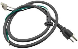 Rabon Services Group - New OEM Replacement for GE Microwave Power Cord WB18X25396