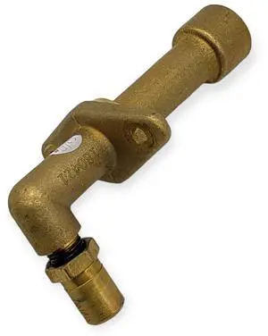 Rabon Services Group - New Replacement for Electrolux Range Broil Burner Orifice and Holder 5304516894