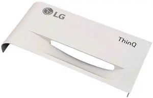 Rabon Services Group - New OEM Replacement for LG Washer Dispenser Front Panel AGL76733382