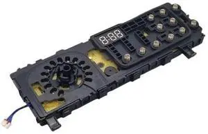 Rabon Services Group - New OEM Replacement for Midea Washer Display Control 17138000036926