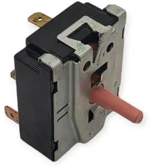 Rabon Services Group - Genuine OEM Replacement for GE Washer Switch 212D1261P002  *
