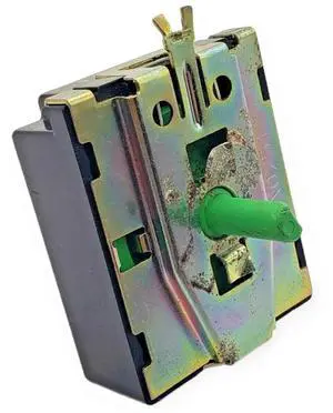 Rabon Services Group - Genuine OEM Replacement for Frigidaire Washer Switch 134438500  *