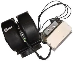 Rabon Services Group - New OEM Replacement for LG Overhead Oven Fan Assembly EBZ63405044