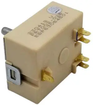Rabon Services Group - OEM Replacement for LG Range Rotary Switch EBF63054501   ?  ?