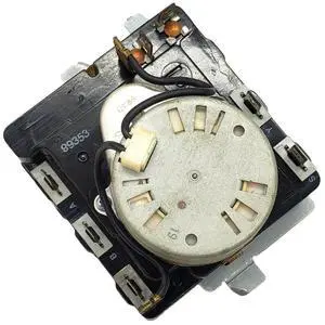 Rabon Services Group - Genuine OEM Replacement for GE Dryer Timer WE4X871 175D2308P002  *