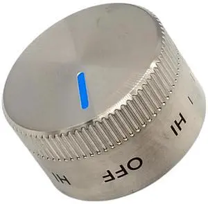 Rabon Services Group - OEM Replacement for Midea Range Dual Element Knob 12971100018824
