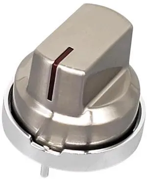 Rabon Services Group - New OEM Replacement for Frigidaire Range SS Knob 5304532090
