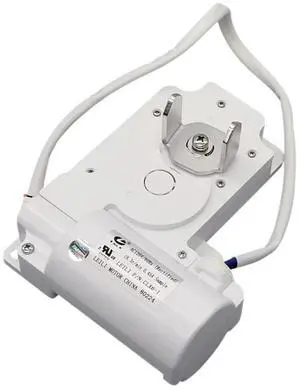 Rabon Services Group - New OEM Replacement for Midea Refrigerator Ice Pushing Motor 17431000020123