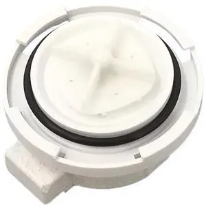 Rabon Services Group - New Genuine OEM Replacement for LG Washer Pump Motor Assembly EAU63743803
