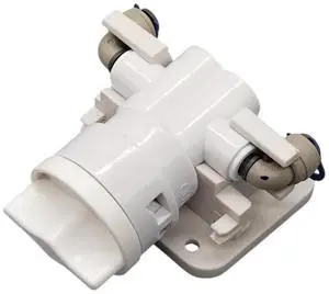 Rabon Services Group - New OEM Replacement for Midea Refrigerator Filter Head 12131000075153