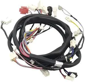 Rabon Services Group - New Genuine OEM Replacement for Midea Washer Wire Harness 17438000005461