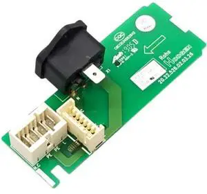 Rabon Services Group - OEM Replacement for Haier Dryer Control  CQC13134092543