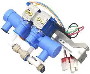 Rabon Services Group - New Genuine OEM Replacement for Midea Fridge Water Valve 17431000030948