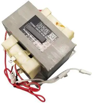 Rabon Services Group - New OEM Replacement for Frigidaire Microwave Transformer 555030502