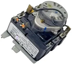 Rabon Services Group - Genuine OEM Replacement for GE Dryer Timer 572D520P032   ?  ?