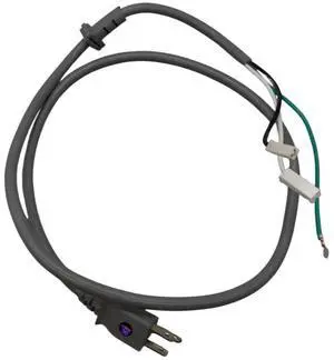 Rabon Services Group - New OEM Replacement for GE Power Cord Assembly  WB27X43189
