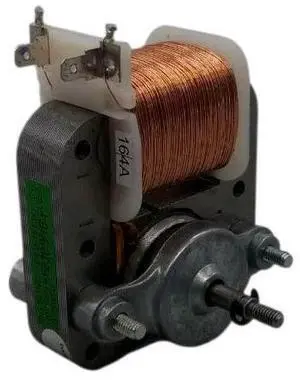 Rabon Services Group - New Genuine OEM Replacement for LG Microwave Motor  2B72066Q