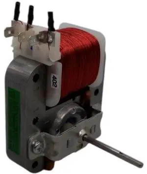 Rabon Services Group - New OEM Replacement for Whirlpool Microwave Fan Motor EAU42744408