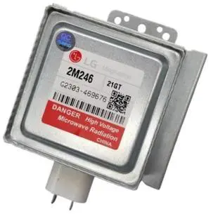 Rabon Services Group - New OEM Replacement for KitchenAid Microwave Magnetron  W11391712