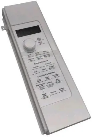 Rabon Services Group - New OEM Replacement for GE Microwave Control Panel WB27X45568