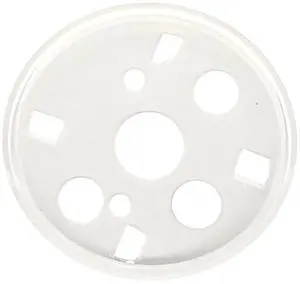 Rabon Services Group - New Genuine OEM Replacement for Midea Range Light Guide 12171100004780  ?  ?