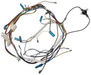 Rabon Services Group - New OEM Replacement for Whirlpool Microwave Wire Harness  W11507732