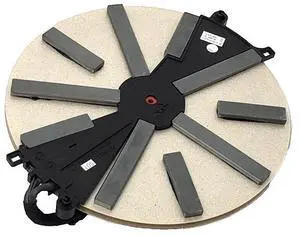 Rabon Services Group - New OEM Replacement for Bosch Range Induction Hotplate 11050196  &