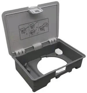 Rabon Services Group - New OEM Replacement for LG Washer Cap Cover  MBL65547901