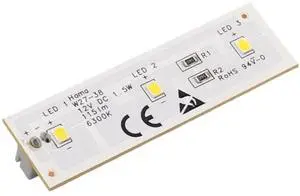 Rabon Services Group - New OEM Replacement for Electrolux Refrigerator LED Light Module 5304518510